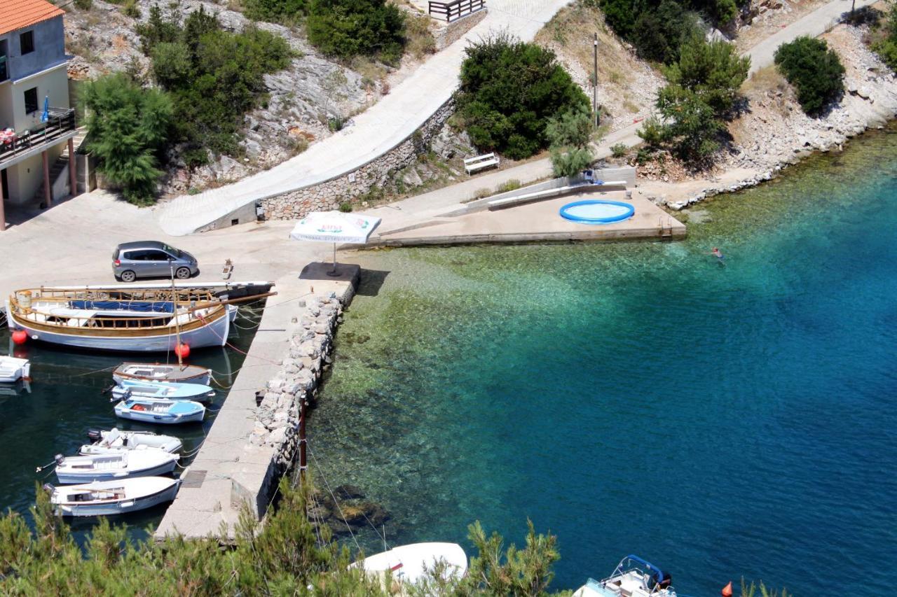 Apartments With A Parking Space Sali, Dugi Otok - 8172 Luaran gambar